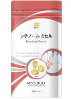 レチノールミセル