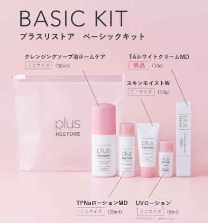 プラスリストアベーシックキット